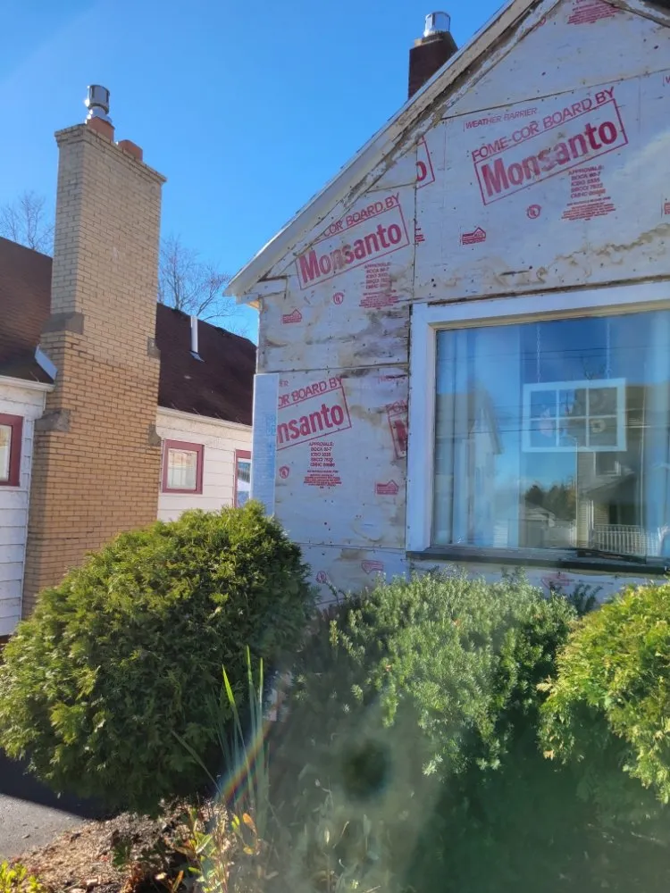 Slide of Jim Sweet Contracting