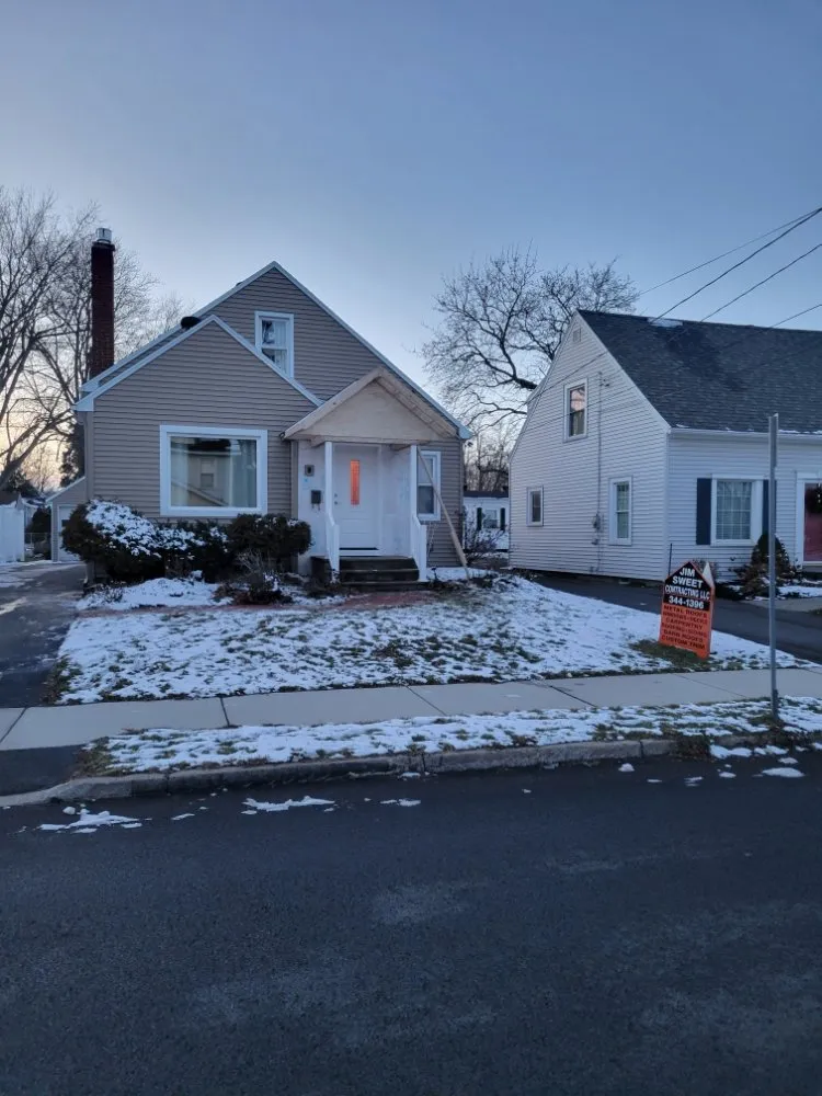 Slide of Jim Sweet Contracting