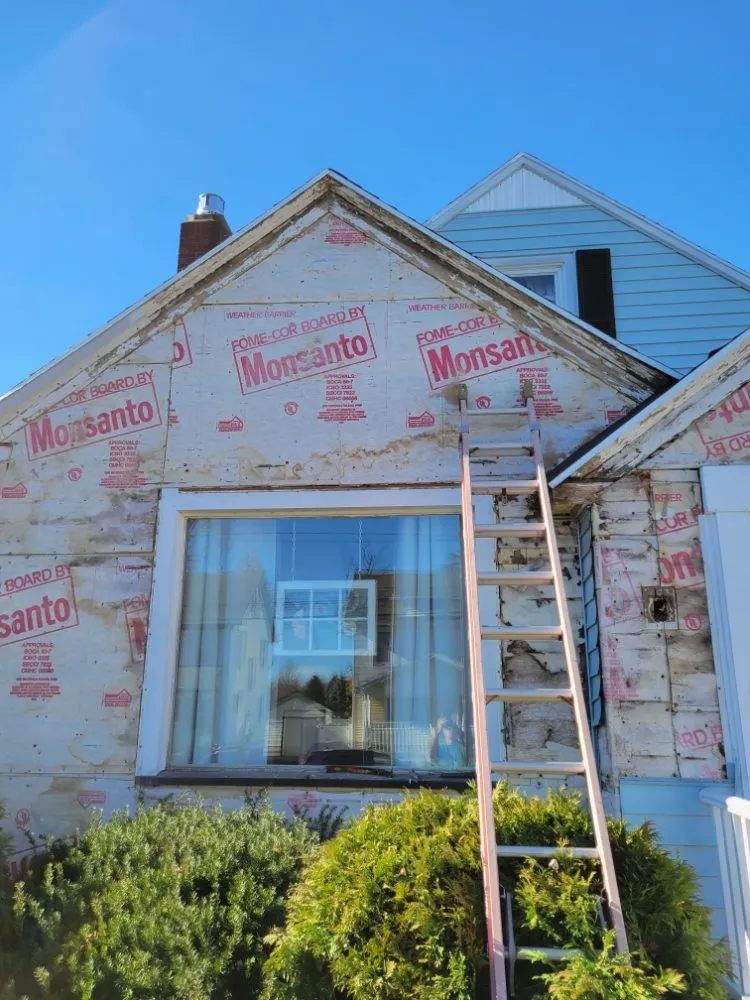 Slide of Jim Sweet Contracting