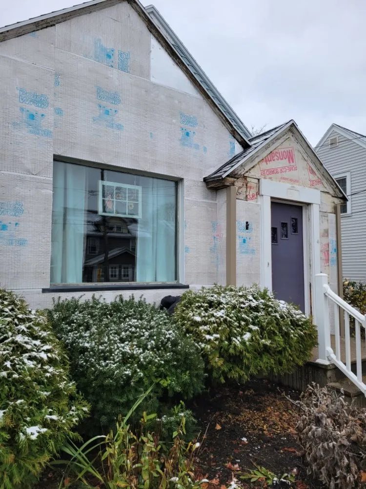 Slide of Jim Sweet Contracting