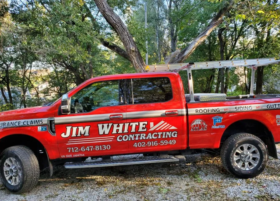 Slide of Jim White Contracting