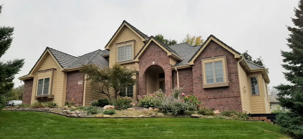 Slide of Jim White Contracting