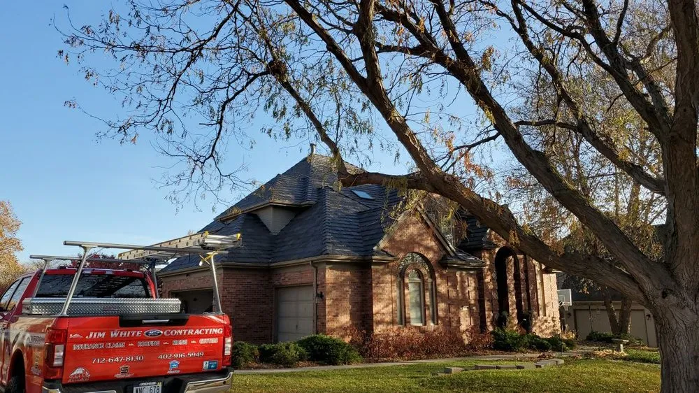 Slide of Jim White Contracting