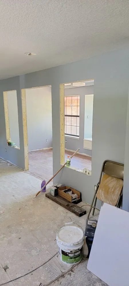 Slide of Jim Williams Renovations