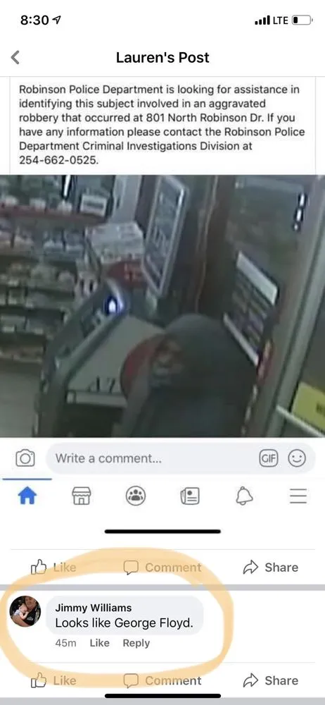 Slide of Jim Williams Renovations