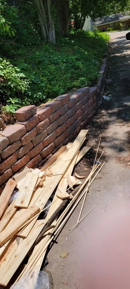 Slide of Jim Williams Renovations