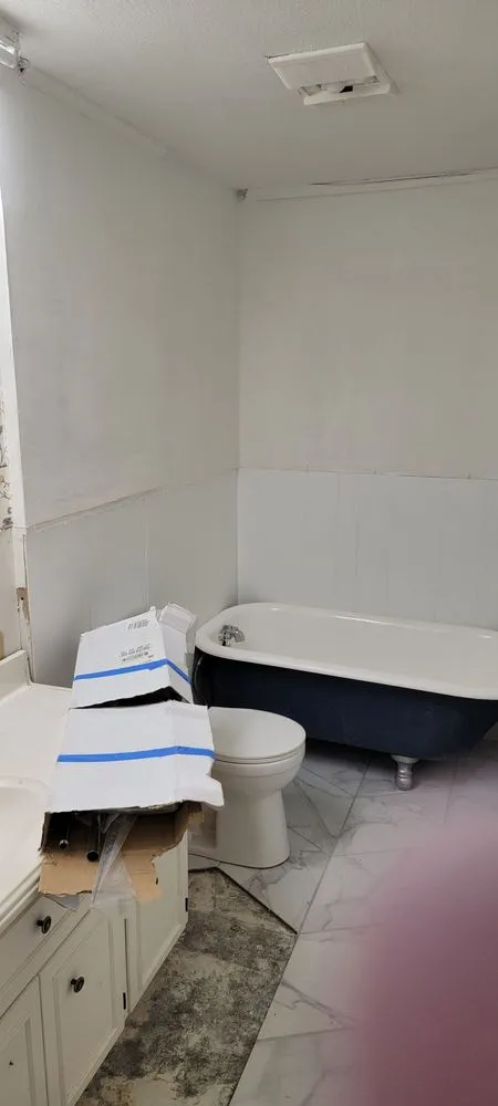 Slide of Jim Williams Renovations