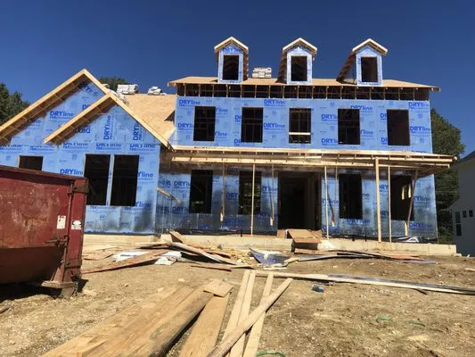 Jimenez 24/7 Construction Logo