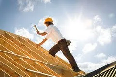 Jimenez Construction Logo