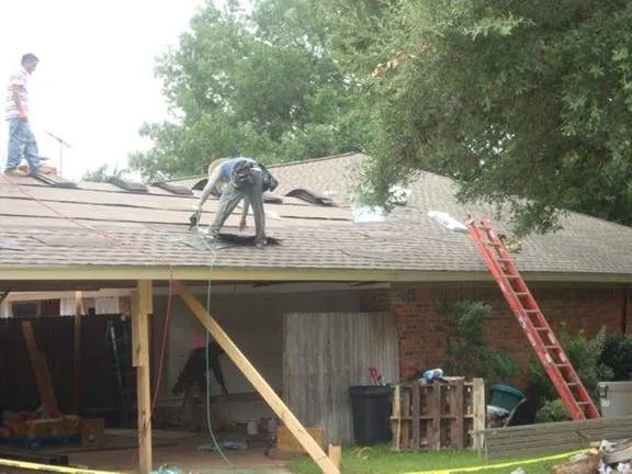 Slide of Jimenez Roofing & Siding
