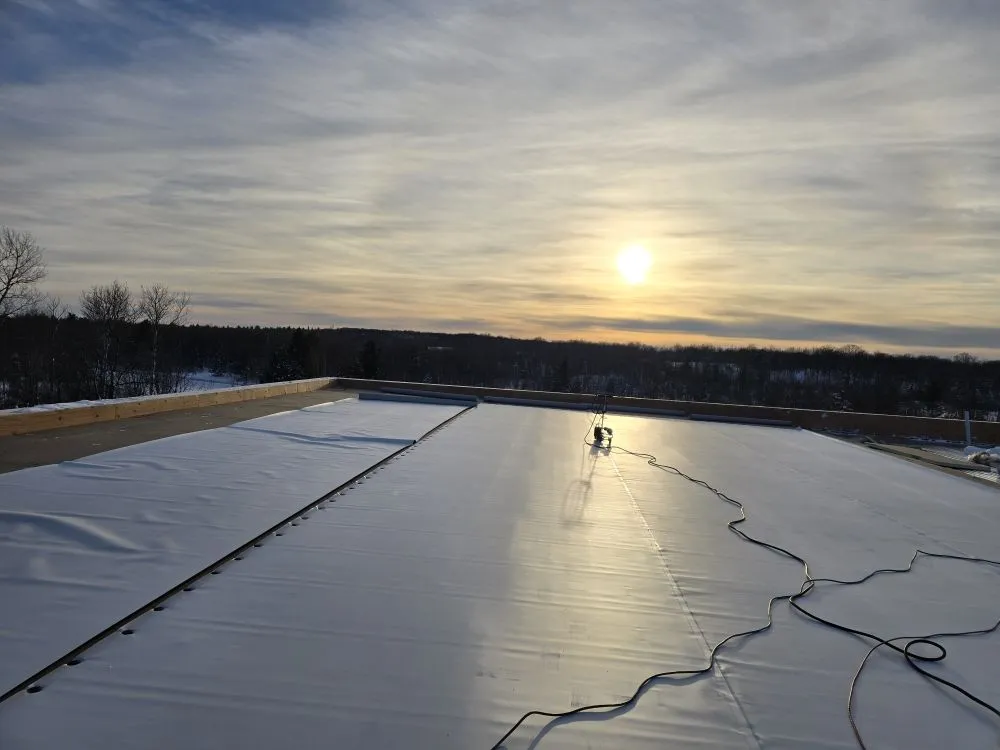 Slide of Jimenez Roofing