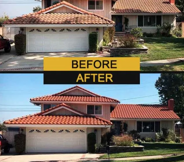 Slide of Jimenez Roofing