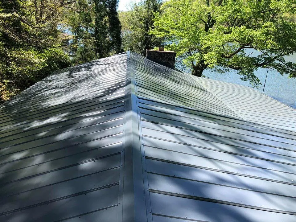 Emergency roof installation experts serving Rabun Gap, GA - Jimenez Roofing