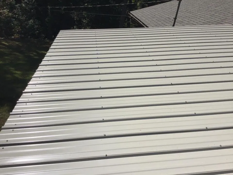 Local roof inspection for homes in Rabun Gap, GA by Jimenez Roofing