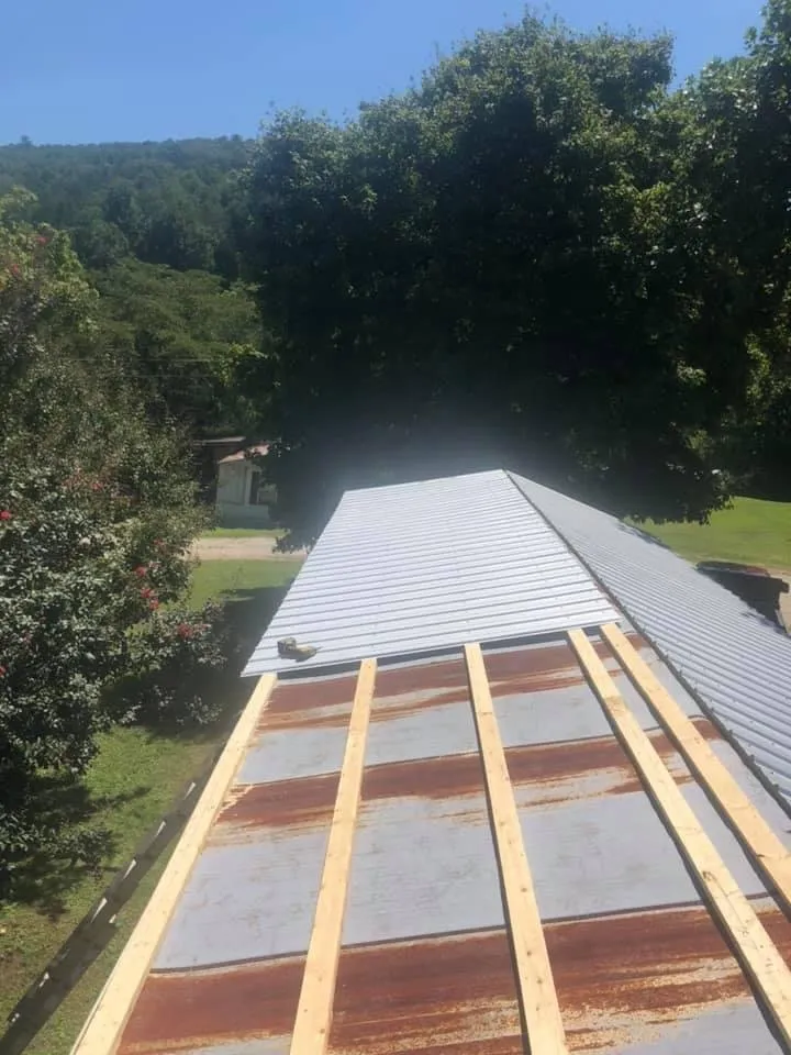 Licensed storm damage roof repair for homes across Rabun Gap, GA - Jimenez Roofing