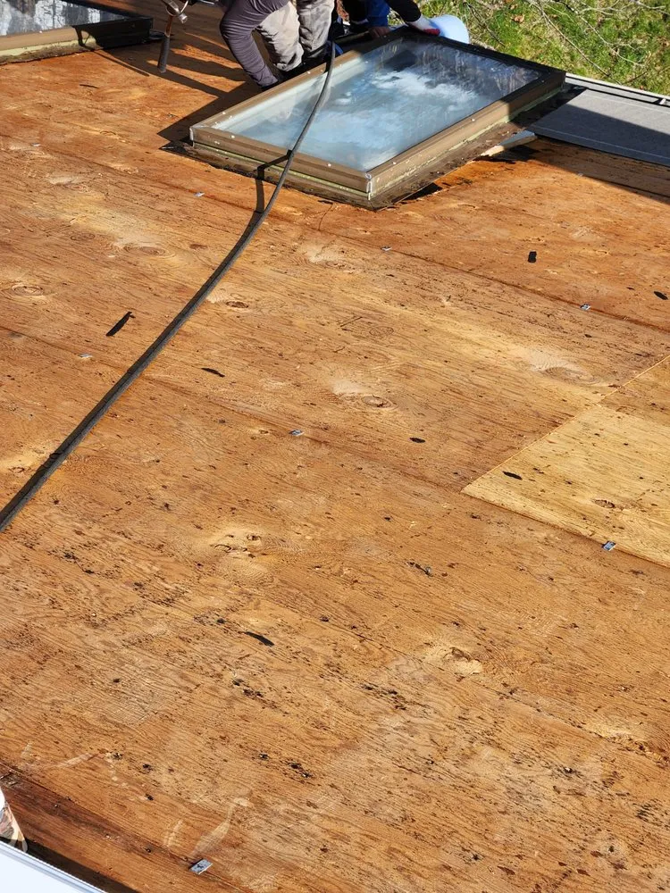 Slide of Jimenez Roofing Services