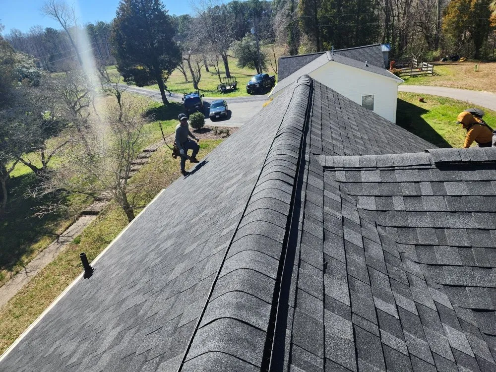 Slide of Jimenez Roofing Services