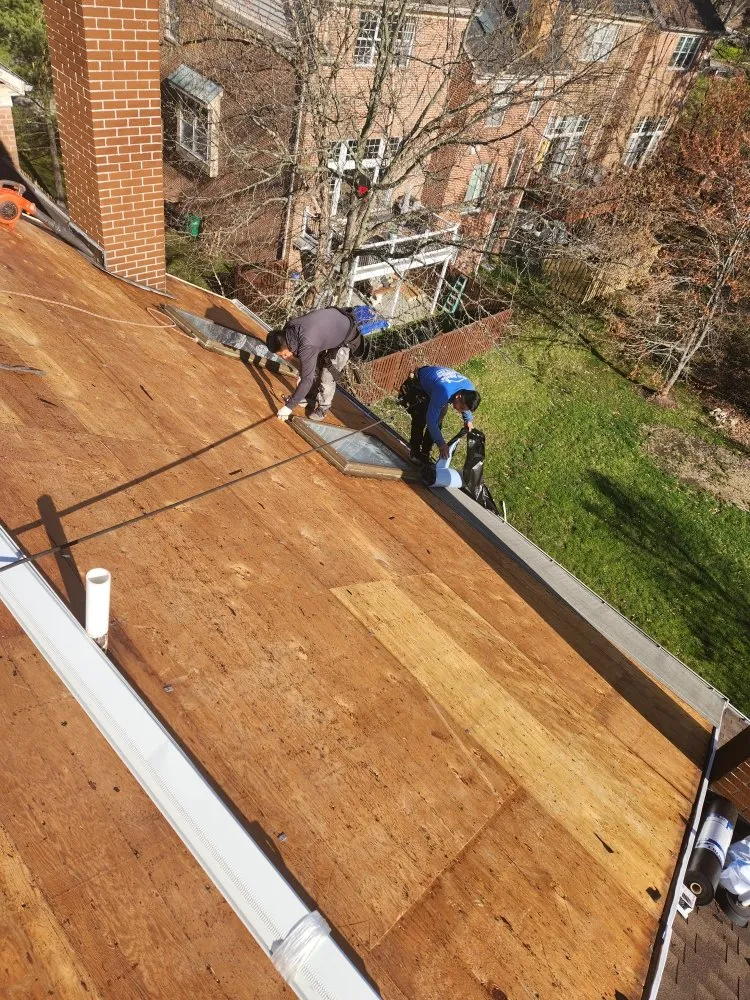 Slide of Jimenez Roofing Services