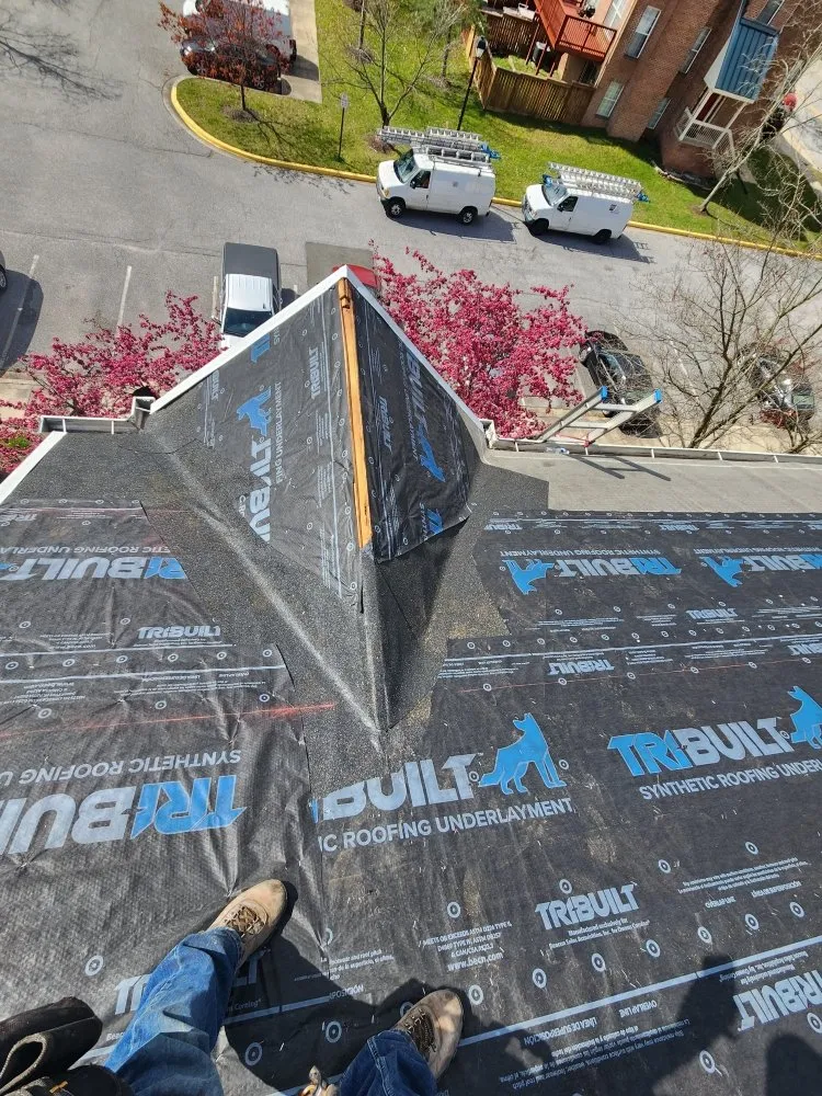 Slide of Jimenez Roofing Services