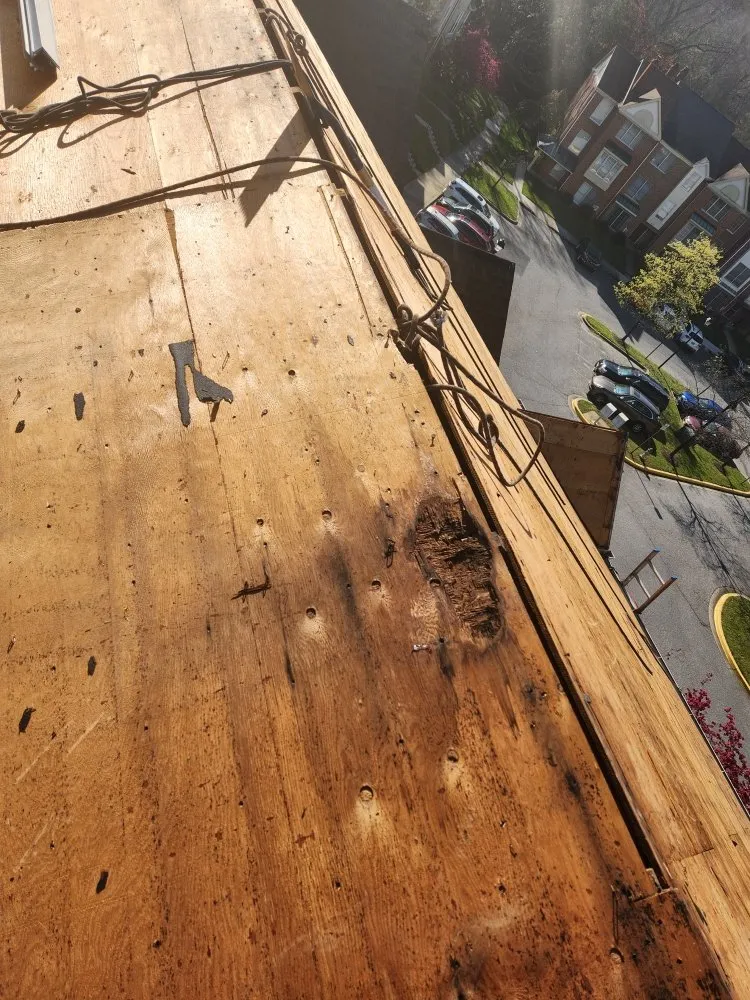 Slide of Jimenez Roofing Services