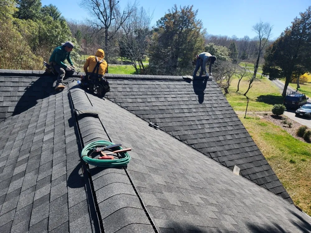 Slide of Jimenez Roofing Services