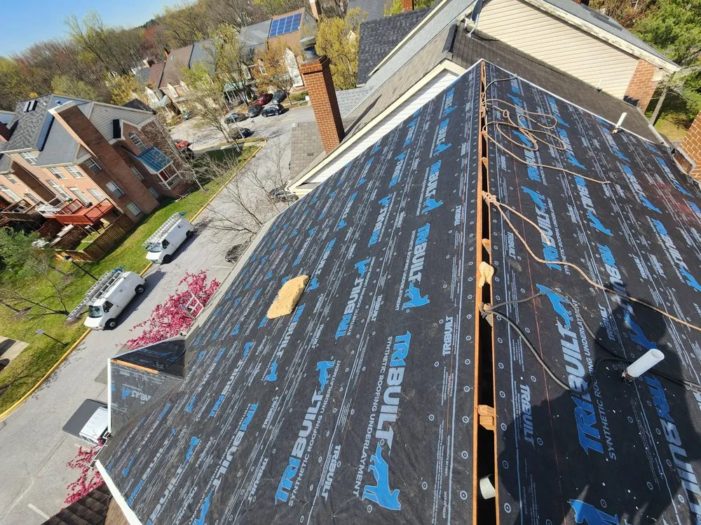 Slide of Jimenez Roofing Services