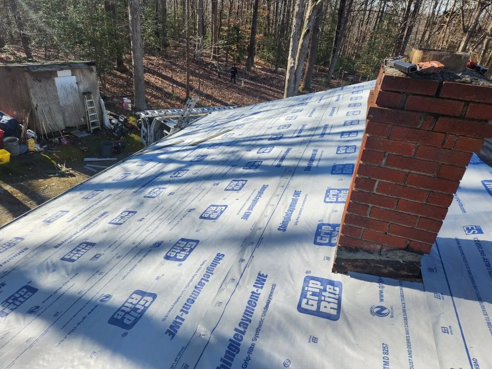 Slide of Jimenez Roofing Services