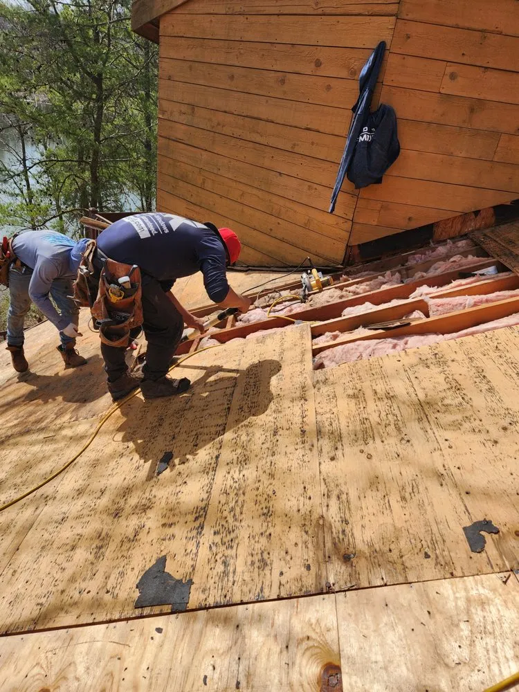 Slide of Jimenez Roofing Services