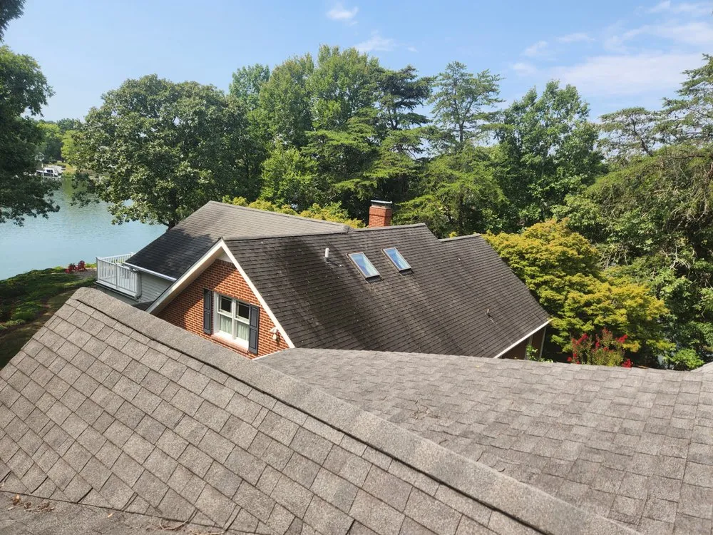 Slide of Jimenez Roofing Services