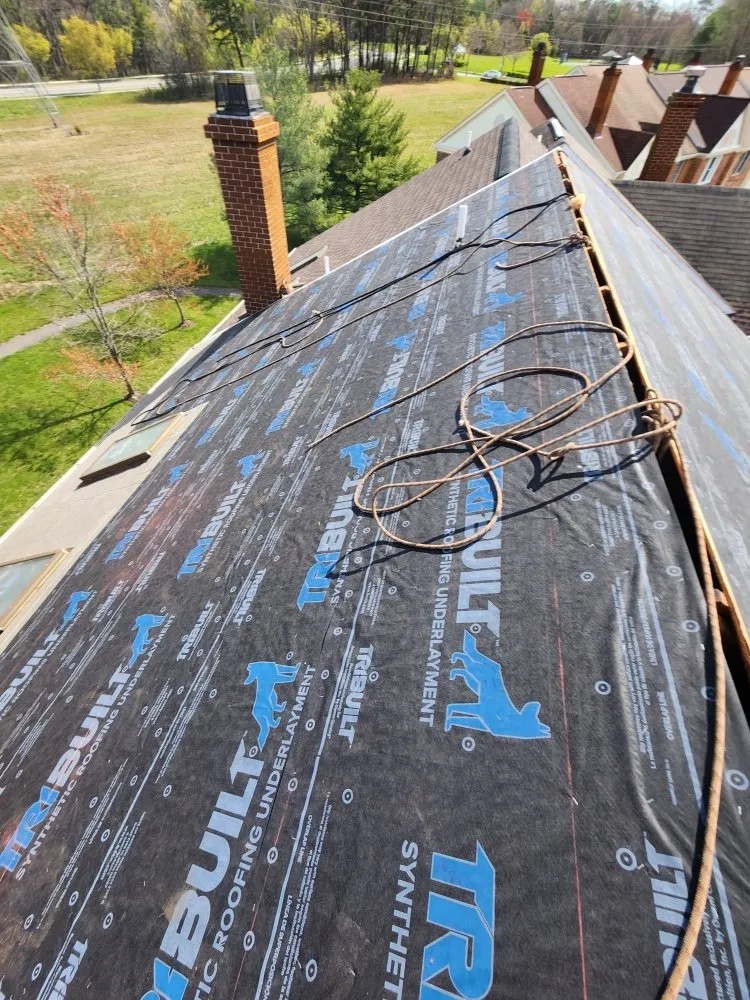 Slide of Jimenez Roofing Services