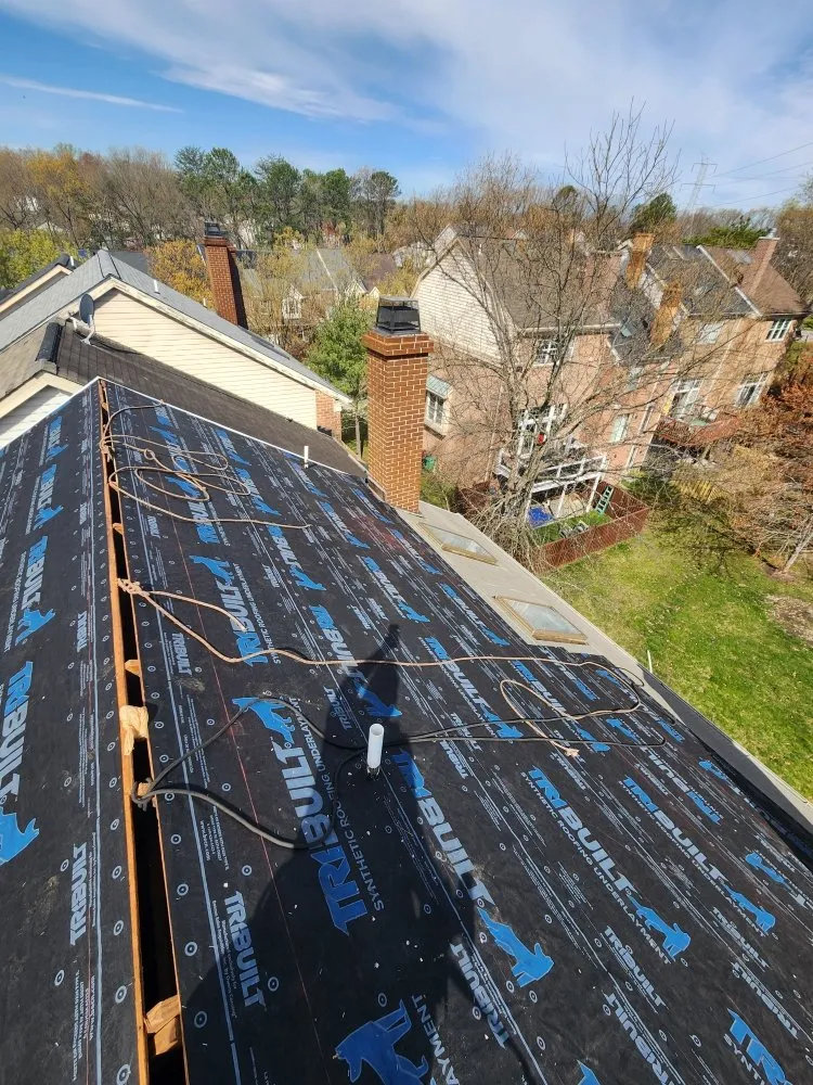 Slide of Jimenez Roofing Services