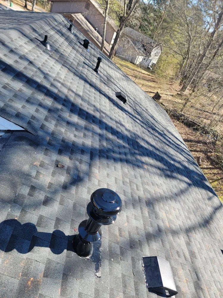 Slide of Jimenez Roofing