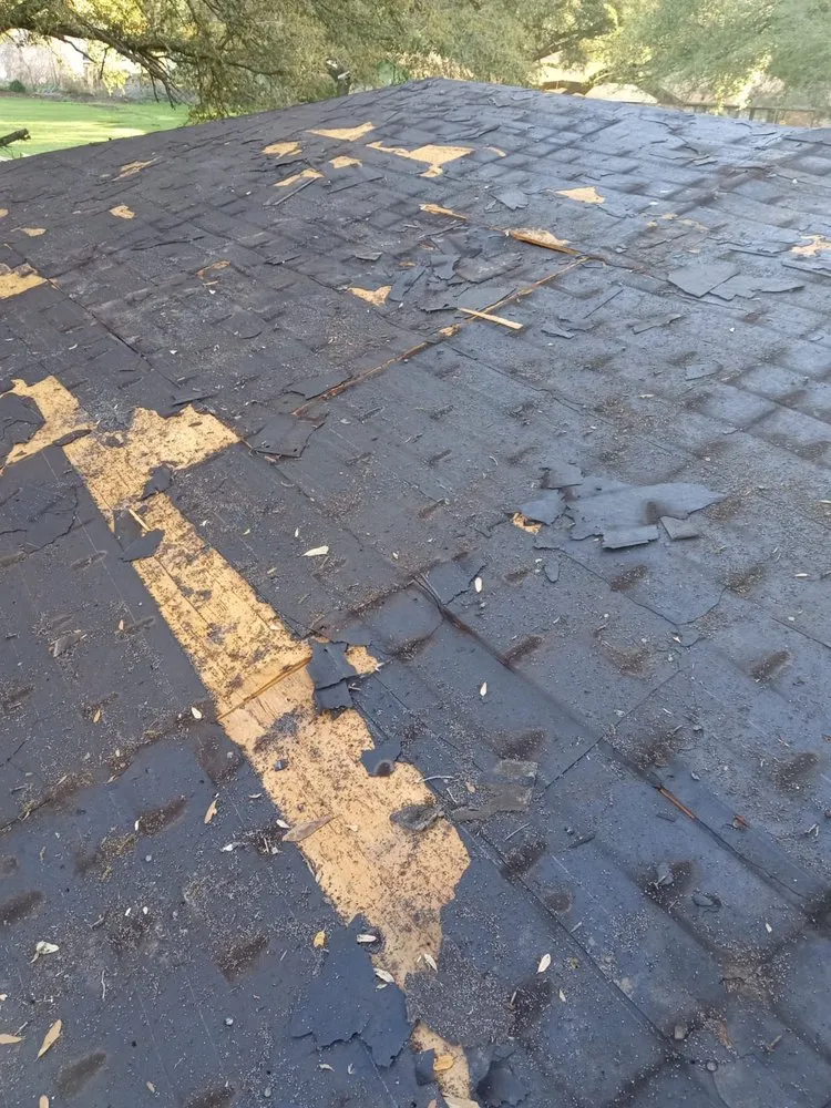 Slide of Jimenez Roofing