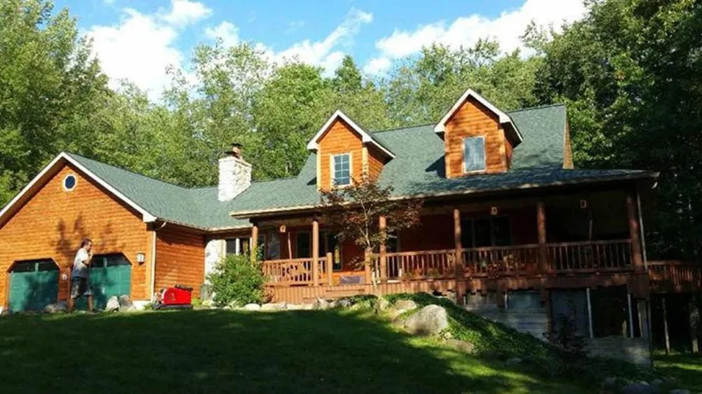 Slide of Jimmerson Roofing