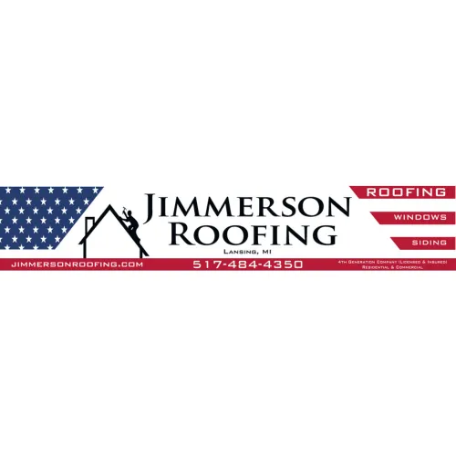 Slide of Jimmerson Roofing