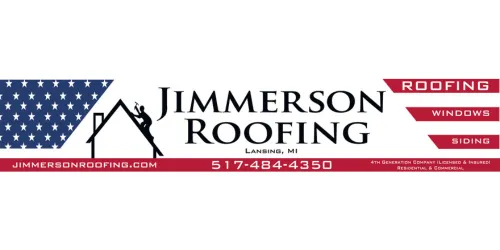 Slide of Jimmerson Roofing