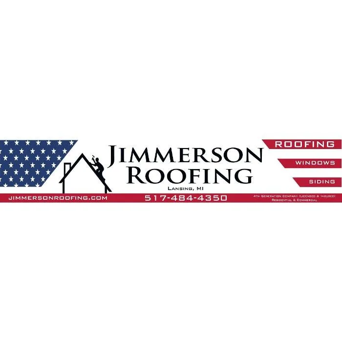 Slide of Jimmerson Roofing