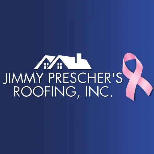 Slide of Jimmy Prescher's Roofing