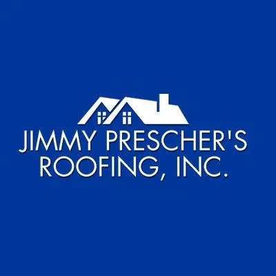 Slide of Jimmy Prescher's Roofing