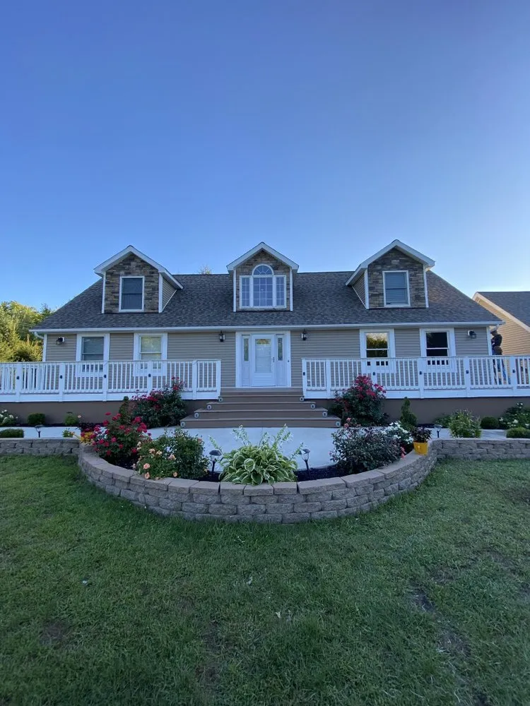 Slide of Jimmy Roofing and More