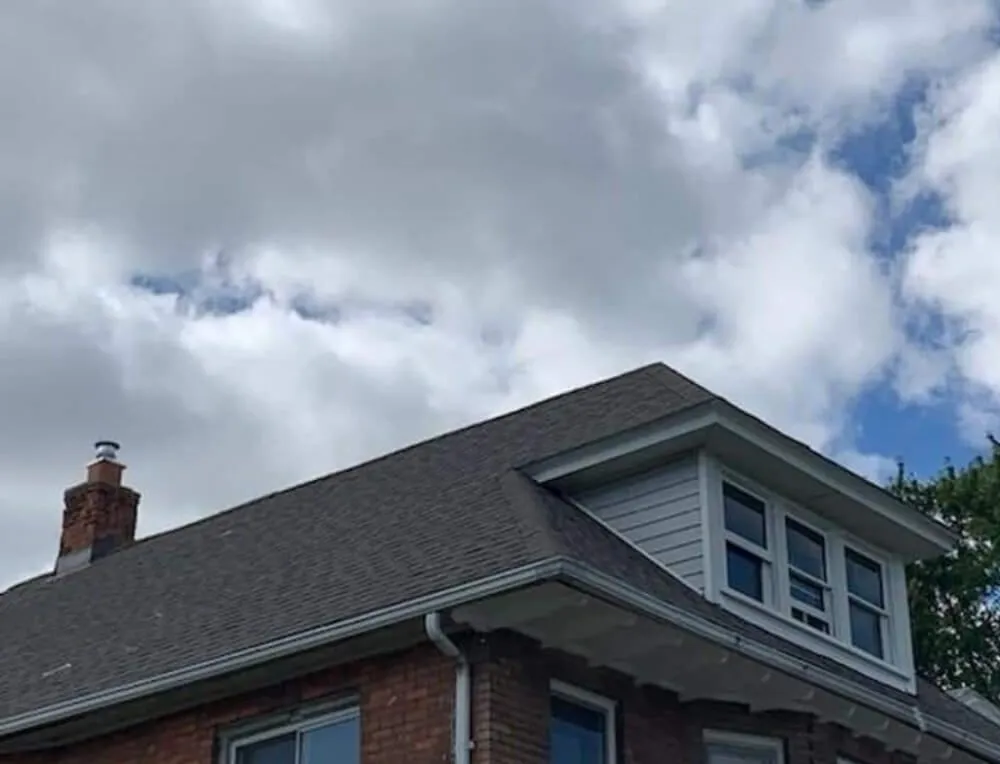 Slide of Jimmy Roofing