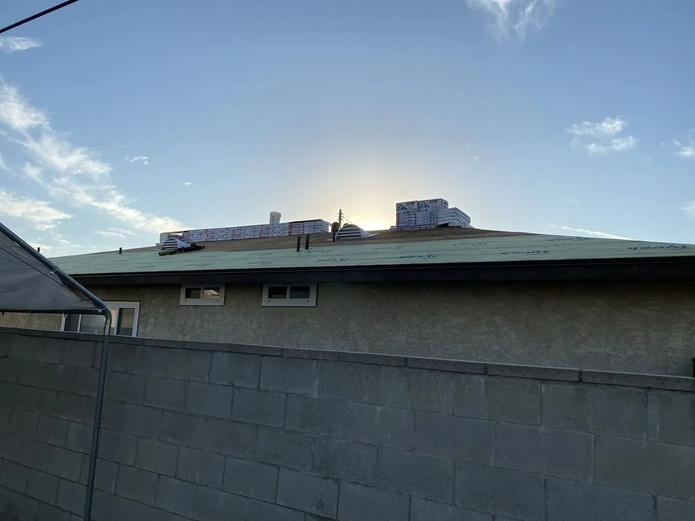 Slide of Jimmy Roofing