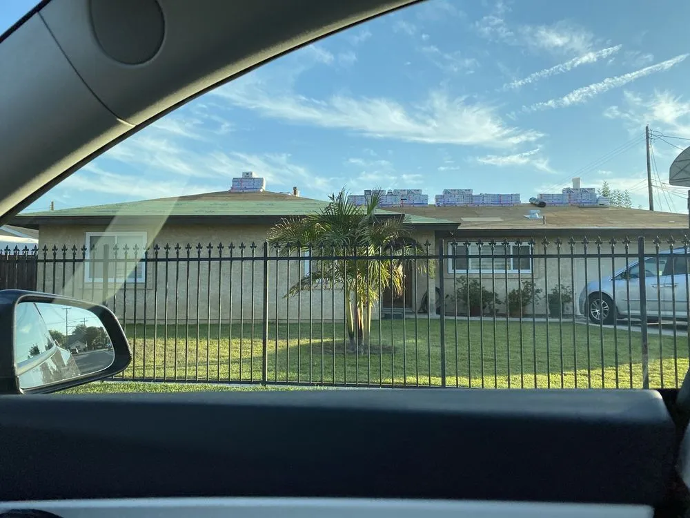 Slide of Jimmy Roofing