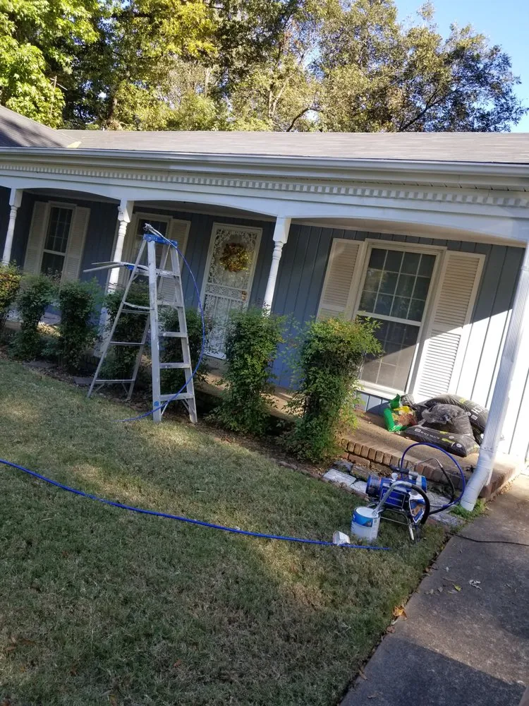 Slide of Jimmy's Painting