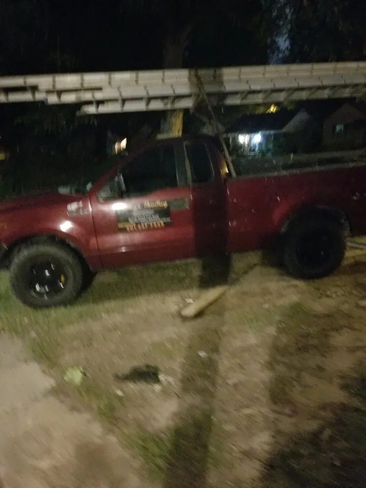 Slide of Jimmy's Painting