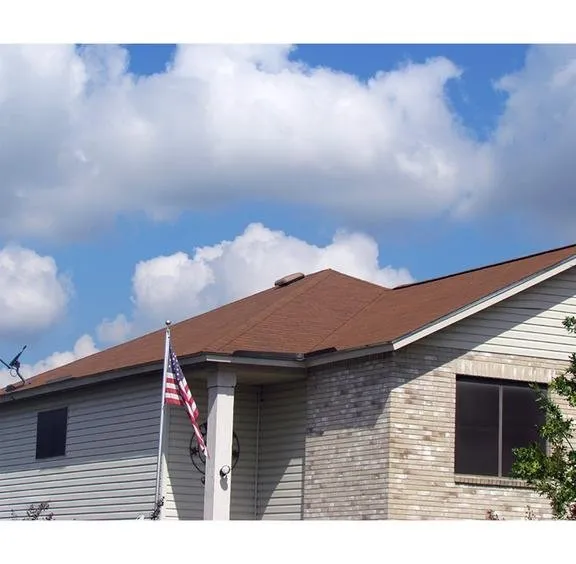 Slide of Jimmy's Roofing