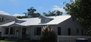 Slide of Jimmy's Roofing