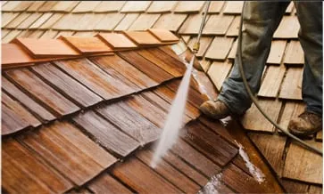 Slide of Jimmy's Roofing