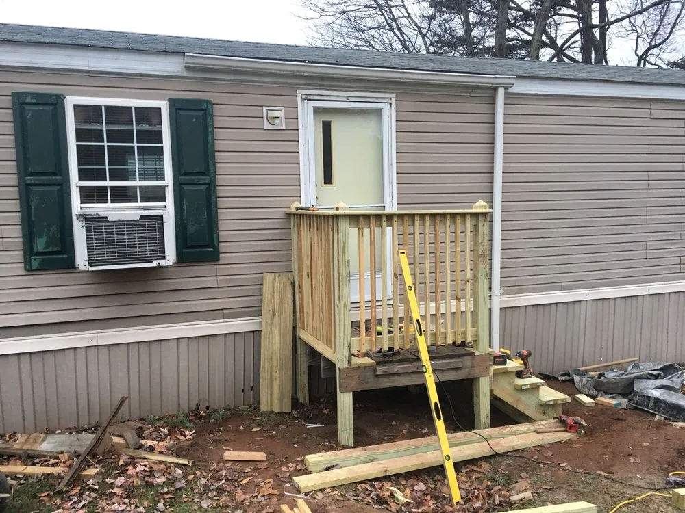 Slide of Jim's Handyman Service and Remodeling