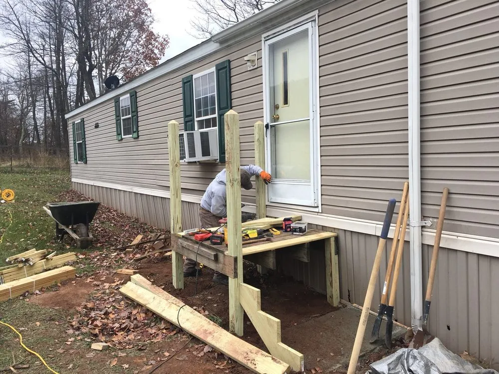 Slide of Jim's Handyman Service and Remodeling